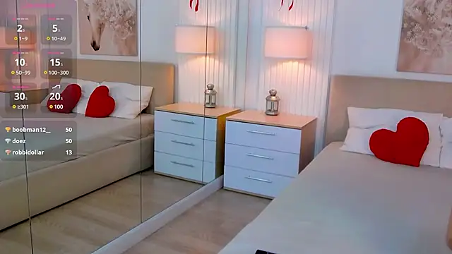 Emma plux online show from March 1, 2025, 7:08 am