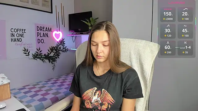 Snapshot of SofiaLolipop chatting on November 25, 2025, 2:39 pm SofiaLolipop online show from November 25, 2025, 2:39 pm