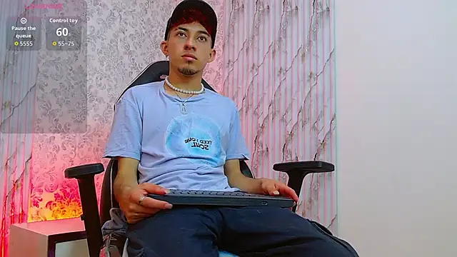 Axel tay online show from February 16, 2026, 12:26 pm