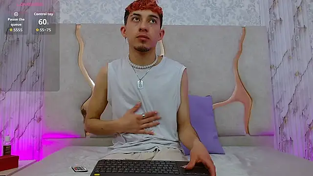 Axel tay online show from December 20, 2025, 11:57 am