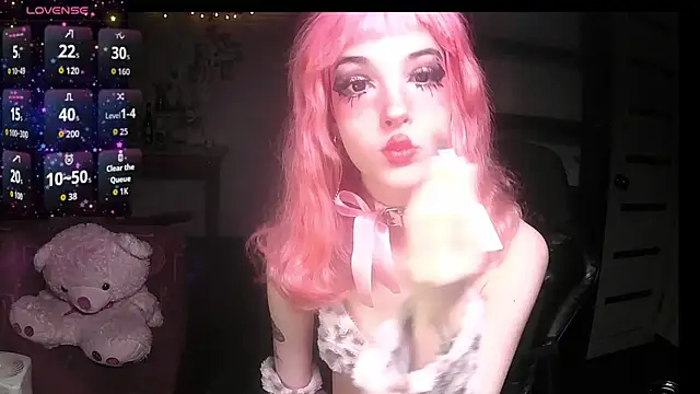 Ink  pleasure online show from November 22, 2025, 2:10 am