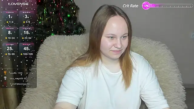 Snapshot of Llayna chatting on January 19, 2025, 5:28 pm Llayna online show from January 19, 2025, 5:28 pm