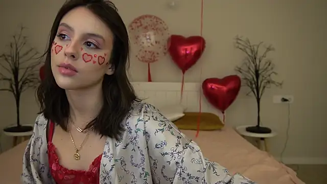 Snapshot of AnnaElys chatting on February 15, 2025, 4:25 am AnnaElys online show from February 15, 2025, 4:25 am