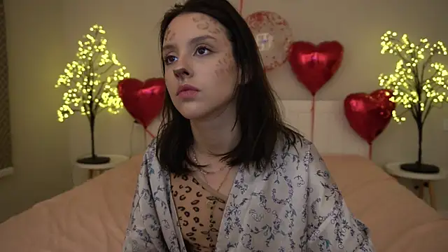 Snapshot of AnnaElys chatting on February 19, 2025, 3:39 am AnnaElys online show from February 19, 2025, 3:39 am