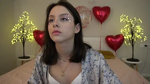 Snapshot of AnnaElys chatting on February 13, 2025, 11:17 am AnnaElys online show from February 13, 2025, 11:17 am