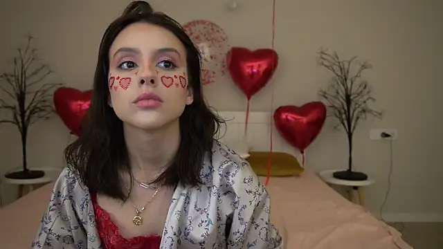 Snapshot of AnnaElys chatting on February 15, 2025, 12:48 am AnnaElys online show from February 15, 2025, 12:48 am