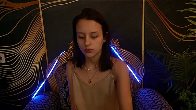 Snapshot of AnnaElys chatting on January 31, 2025, 8:54 pm AnnaElys online show from January 31, 2025, 8:54 pm