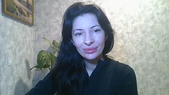 LissaBlossom online show from October 28, 2025, 4:57 am