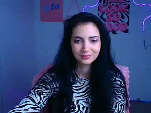 Amalia amor online show from October 18, 2025, 5:20 am