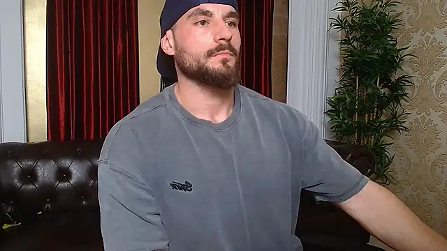 AdamJamesonn online show from March 14, 2025, 8:32 am