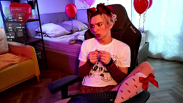 Snapshot of leon_yuugen chatting on February 15, 2025, 8:11 am leon yuugen online show from February 15, 2025, 8:11 am