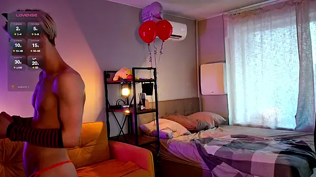 Snapshot of leon_yuugen chatting on February 26, 2025, 2:16 pm leon yuugen online show from February 26, 2025, 2:16 pm