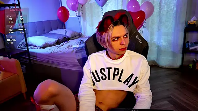 Snapshot of leon_yuugen chatting on February 11, 2025, 7:33 am leon yuugen online show from February 11, 2025, 7:33 am