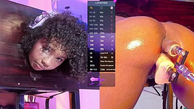 cataleyah 07 online show from March 5, 2026, 8:49 pm