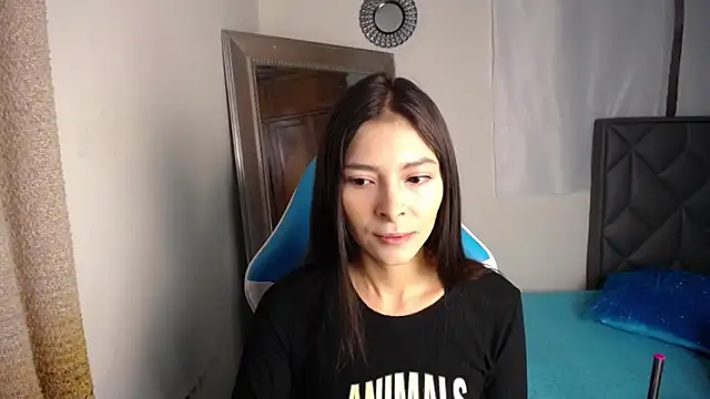 Aleska Miami online show from October 20, 2025, 2:39 pm