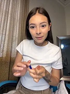 Aleska Miami online show from October 1, 2025, 7:07 pm