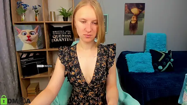 BeautyBlondy online show from September 25, 2025, 6:08 am