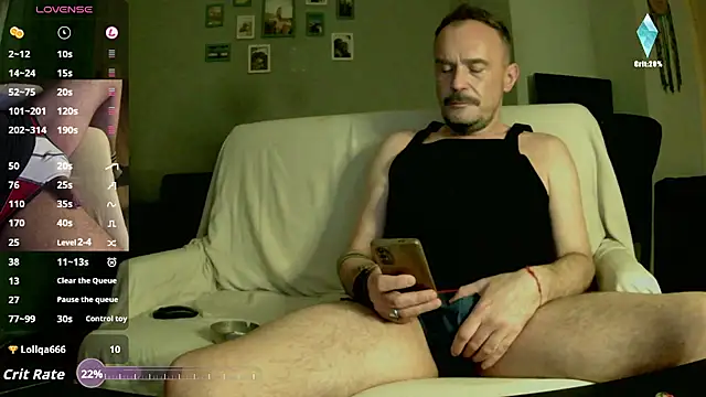 GaySexxPL online show from October 24, 2025, 12:48 pm