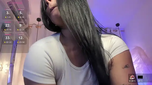 Snapshot of Luceroooo chatting on January 25, 2025, 5:51 am Luceroooo online show from January 25, 2025, 5:51 am