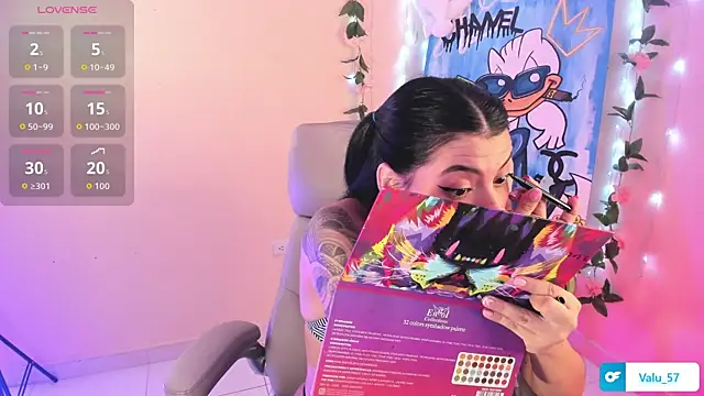 valu 557 online show from December 17, 2025, 2:44 pm