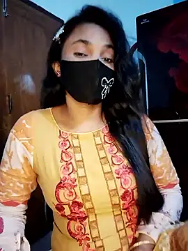 Anika-1 online show from October 10, 2025, 9:54 am