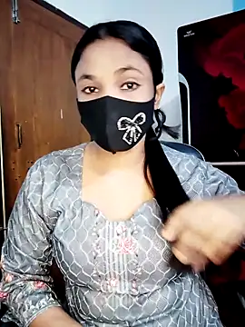 Anika-1 online show from September 22, 2025, 5:08 pm