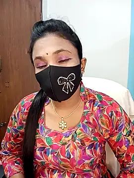 Anika-1 online show from February 18, 2025, 10:14 pm