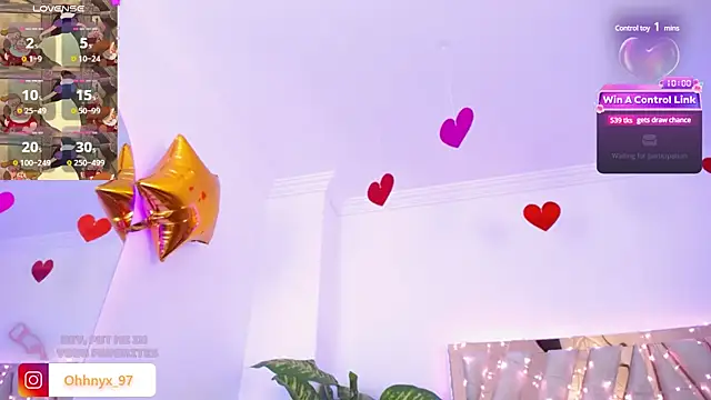 Snapshot of NyxAndria_1 chatting on March 12, 2025, 2:52 am NyxAndria 1 online show from March 12, 2025, 2:52 am