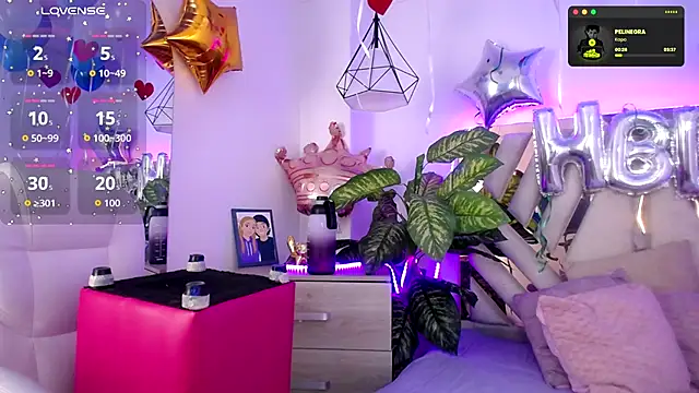 Snapshot of NyxAndria_1 chatting on October 7, 2025, 9:16 pm NyxAndria 1 online show from October 7, 2025, 9:16 pm