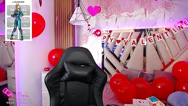 NyxAndria 1 online show from February 12, 2026, 12:43 am