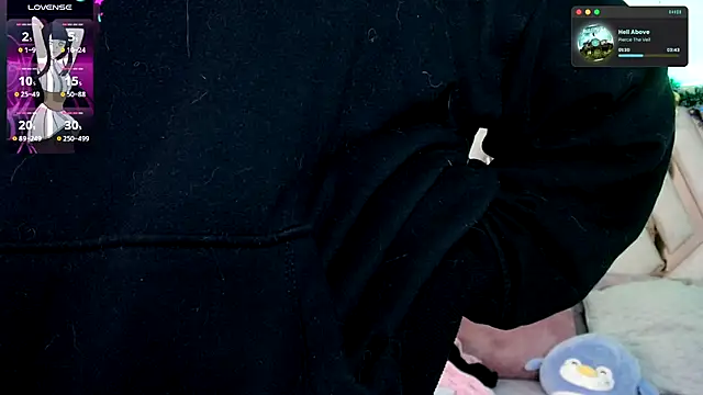 Snapshot of NyxAndria_1 chatting on November 27, 2025, 10:10 pm NyxAndria 1 online show from November 27, 2025, 10:10 pm