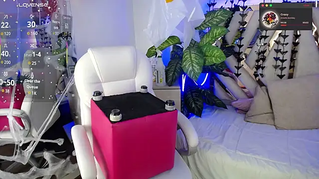 Snapshot of NyxAndria_1 chatting on October 16, 2025, 9:23 pm NyxAndria 1 online show from October 16, 2025, 9:23 pm