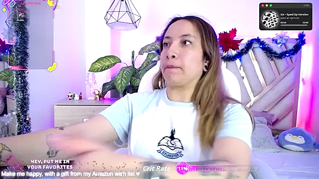 Snapshot of NyxAndria_1 chatting on November 19, 2025, 9:15 pm NyxAndria 1 online show from November 19, 2025, 9:15 pm