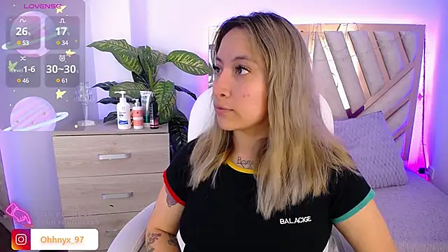 Snapshot of NyxAndria_1 chatting on March 12, 2025, 8:41 pm NyxAndria 1 online show from March 12, 2025, 8:41 pm