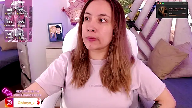 Snapshot of NyxAndria_1 chatting on September 27, 2025, 8:59 pm NyxAndria 1 online show from September 27, 2025, 8:59 pm