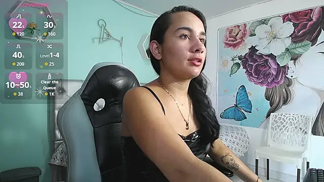 Maylin horny19 online show from September 8, 2025, 7:57 pm