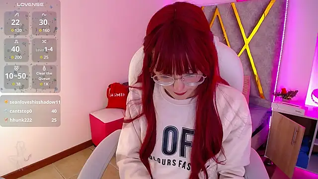 SussanHottye1  online show from March 3, 2025, 2:06 pm