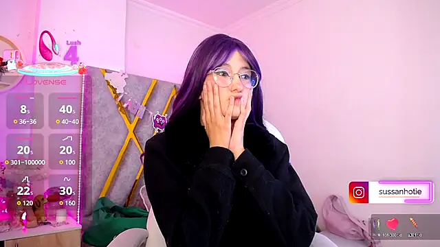 SussanHottye1  online show from November 17, 2025, 10:19 am