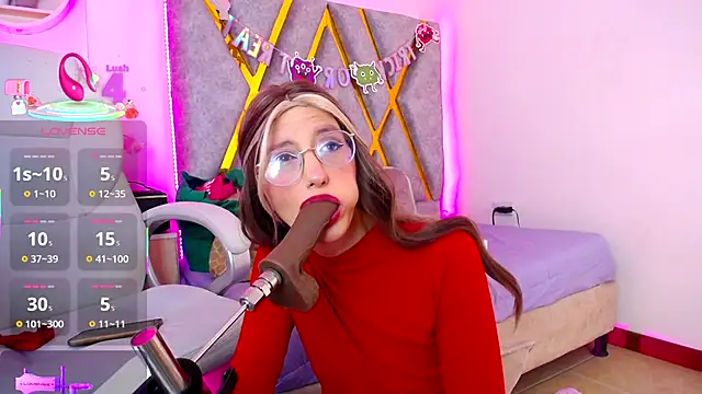 SussanHottye1  online show from December 4, 2025, 10:25 am