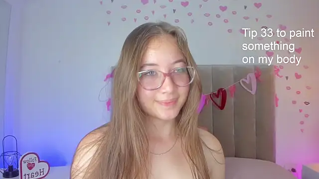 Dahlia Rousse online show from March 20, 2025, 3:02 am