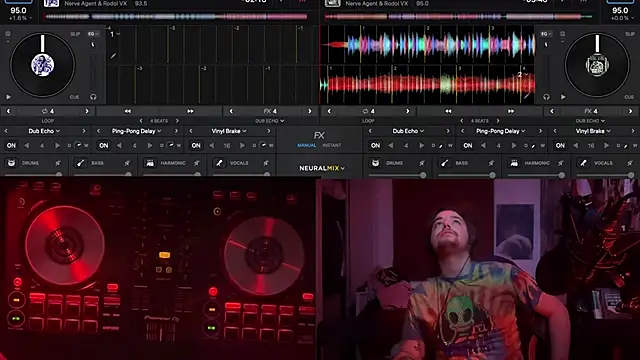 vittote online show from February 23, 2025, 6:01 pm