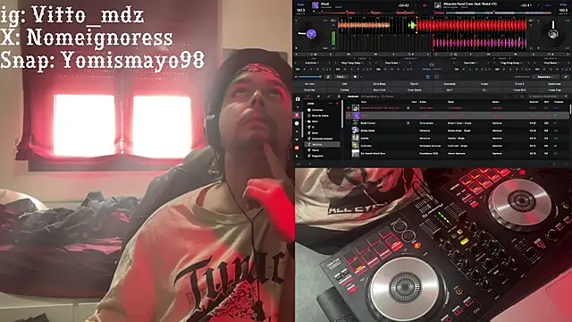 vittote online show from February 18, 2025, 1:44 pm