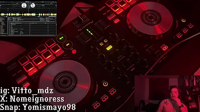 vittote online show from February 20, 2025, 8:47 pm