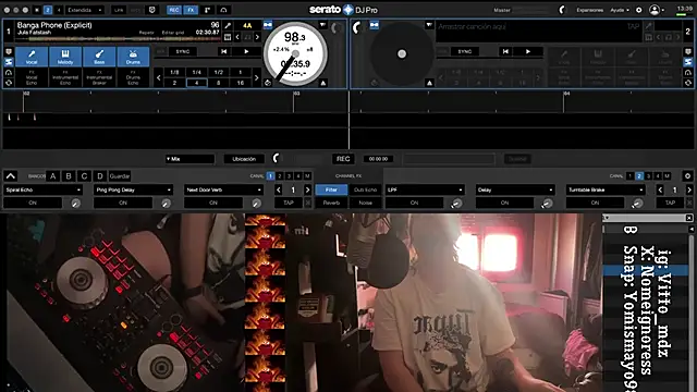 vittote online show from February 22, 2025, 12:40 pm