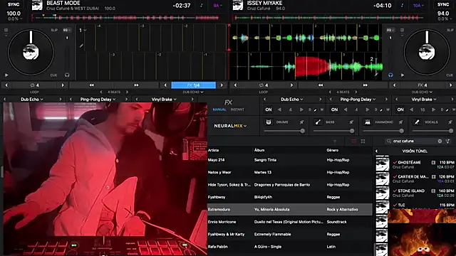 vittote online show from February 26, 2025, 1:22 pm