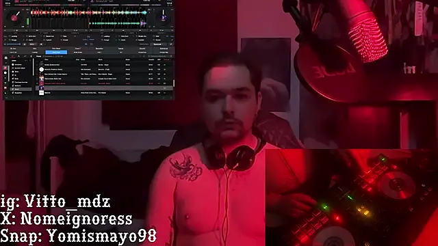 vittote online show from February 17, 2025, 9:00 pm