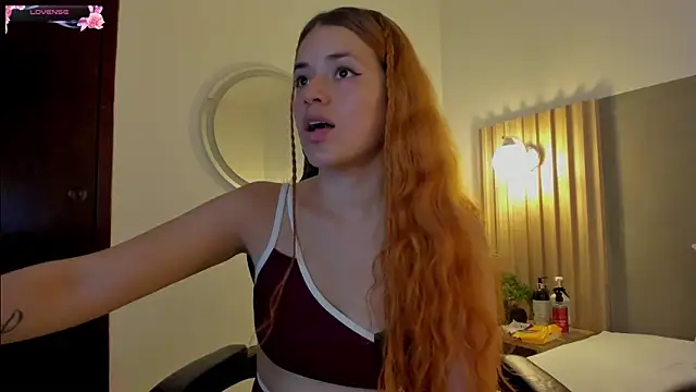 Snapshot of alliss_ginger_ chatting on November 17, 2025, 1:59 pm alliss ginger online show from November 17, 2025, 1:59 pm