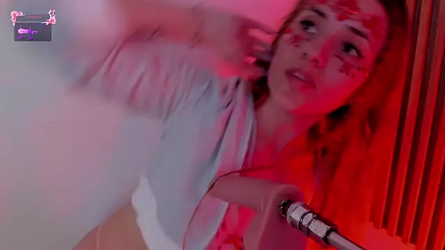 Snapshot of alliss_ginger_ chatting on October 31, 2025, 8:27 pm alliss ginger online show from October 31, 2025, 8:27 pm