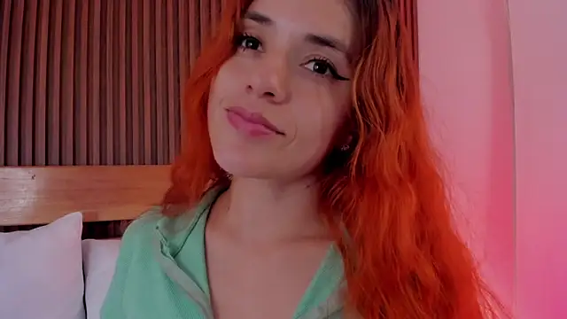 alliss ginger  online show from April 10, 2026, 7:54 pm