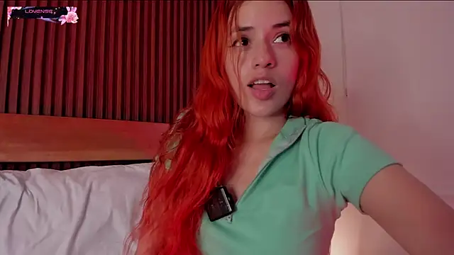 Snapshot of alliss_ginger_ chatting on January 9, 2026, 7:54 pm alliss ginger online show from January 9, 2026, 7:54 pm